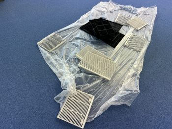 【大阪市北区】テナント美装工事|原状回復クリーニング施工事例