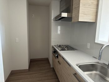 【大阪市福島区】空室清掃の施工事例|退去後クリーニングで水回りまで丁寧に清掃